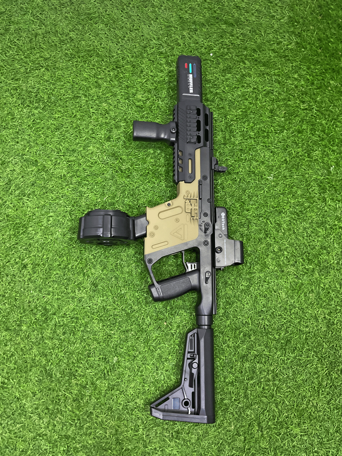 PISTOLA DE BALIN - FZ03
