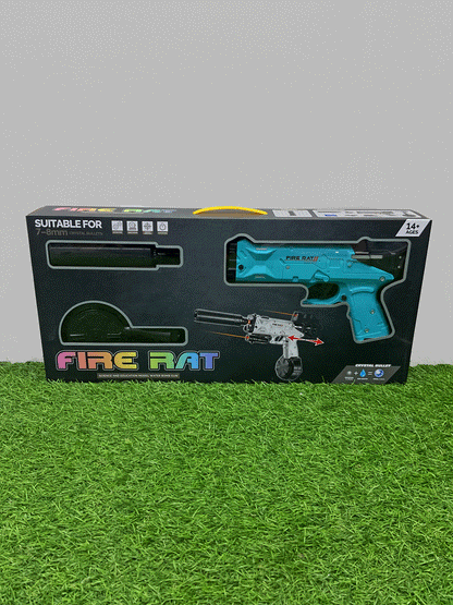 PISTOLA DE BALIN - PZ98