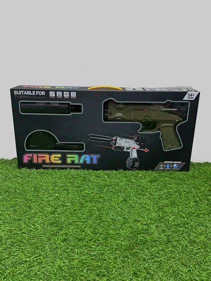 PISTOLA DE BALIN - PZ98