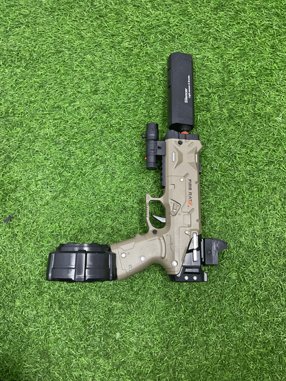 PISTOLA DE BALIN - PZ98