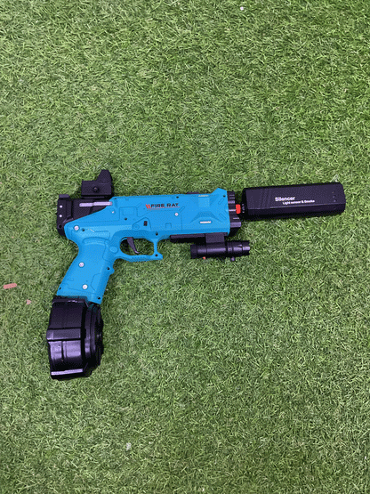 PISTOLA DE BALIN - PZ98