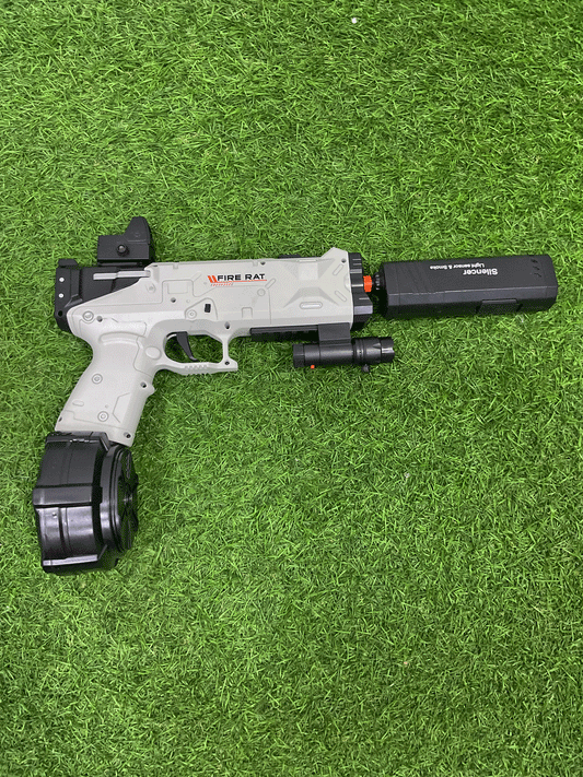 PISTOLA DE BALIN - PZ98