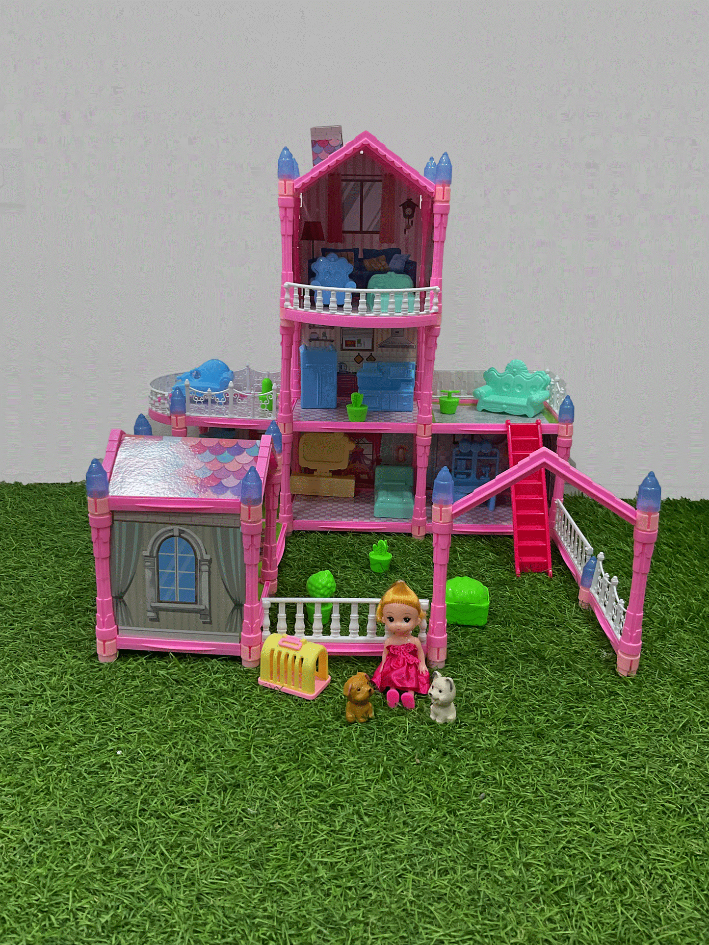 CASA DE MUÑECA - KW59