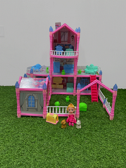 CASA DE MUÑECA - KW59