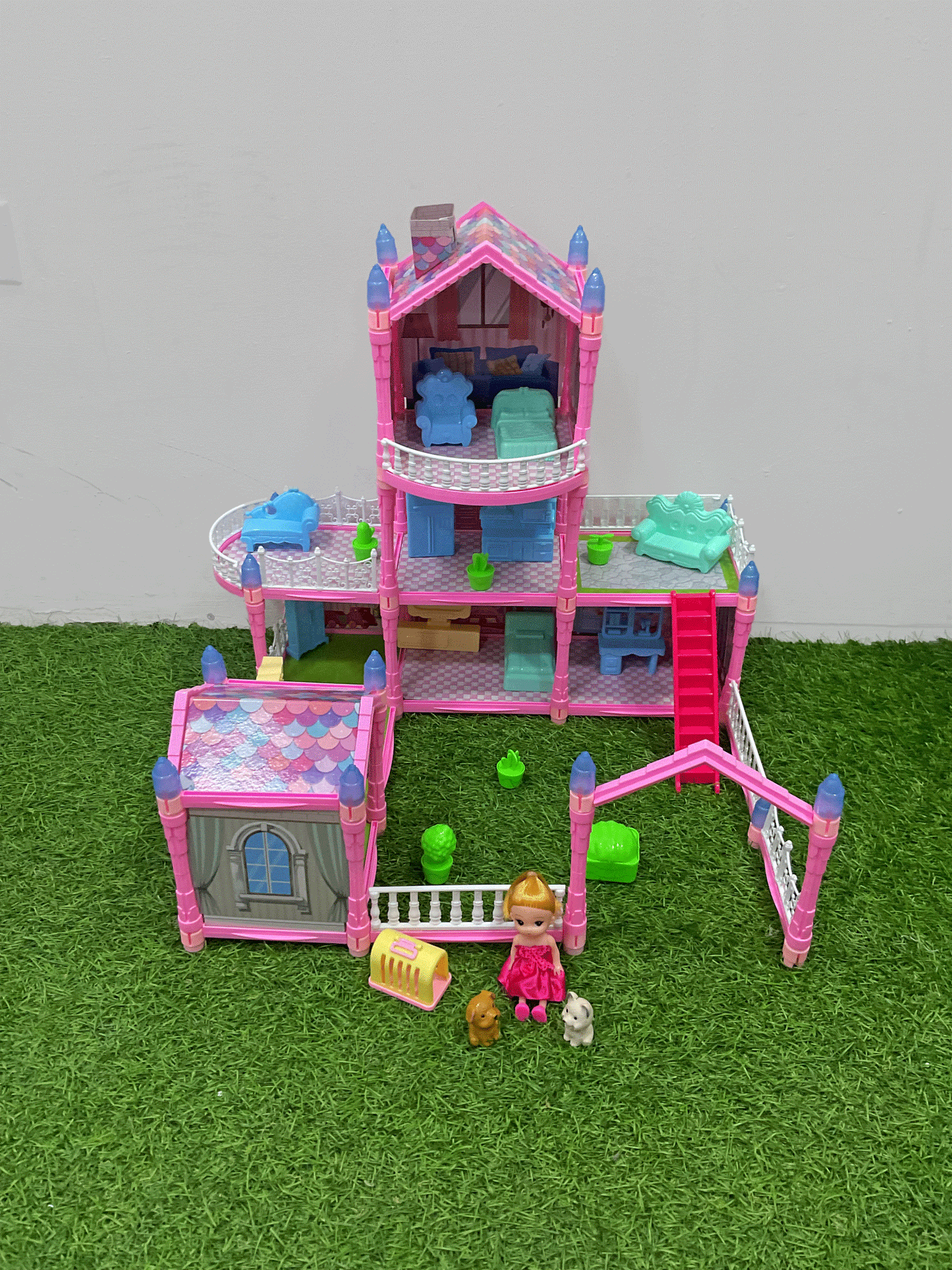 CASA DE MUÑECA - KW59