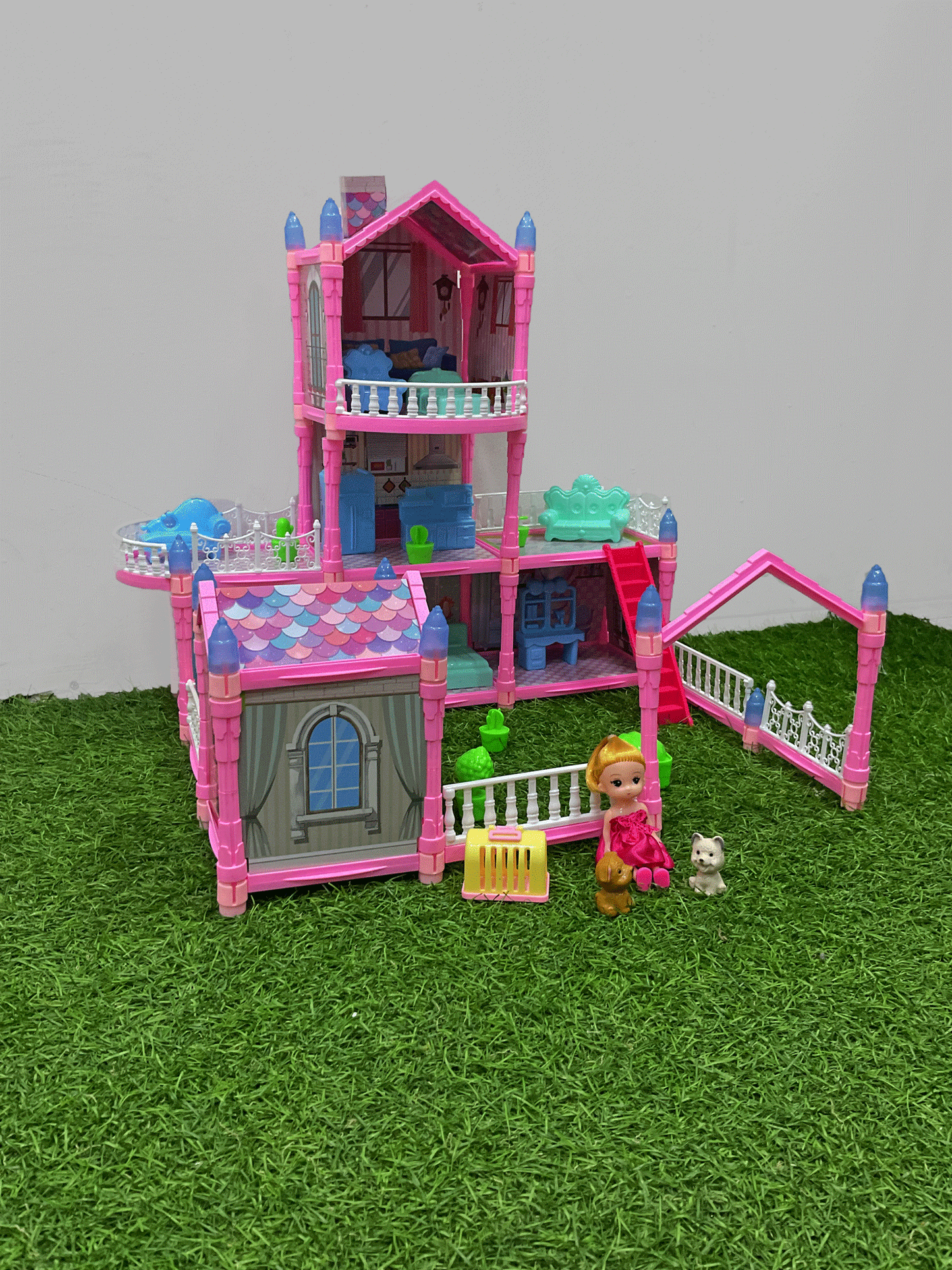 CASA DE MUÑECA - KW59