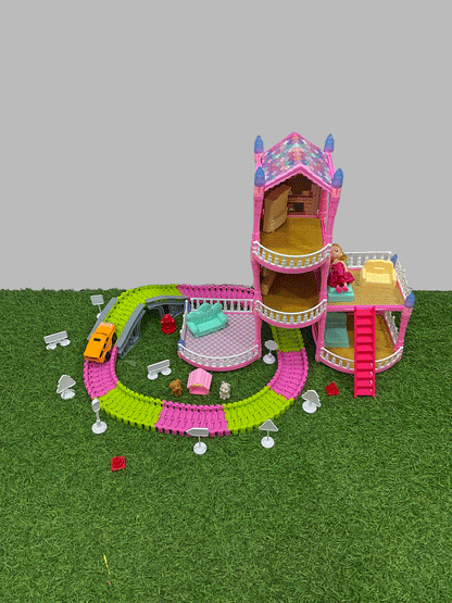 CASA DE MUÑECA - KW62