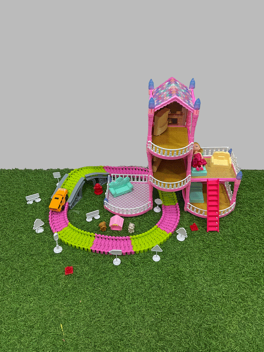 CASA DE MUÑECA - KW62