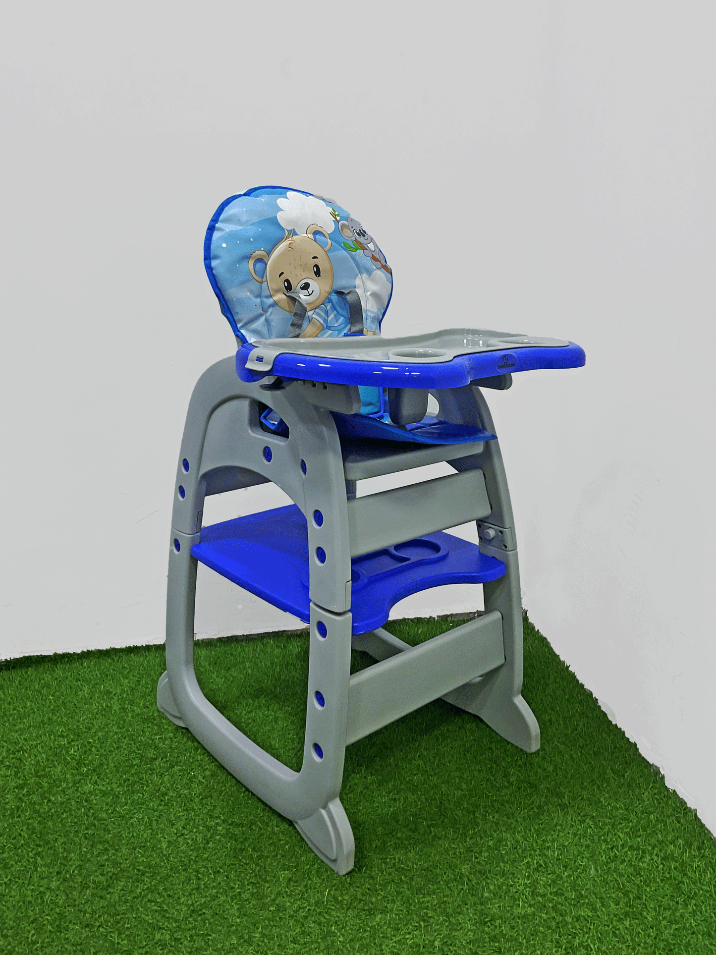 SILLA DE COMER CONVERTIBLE - NHC5