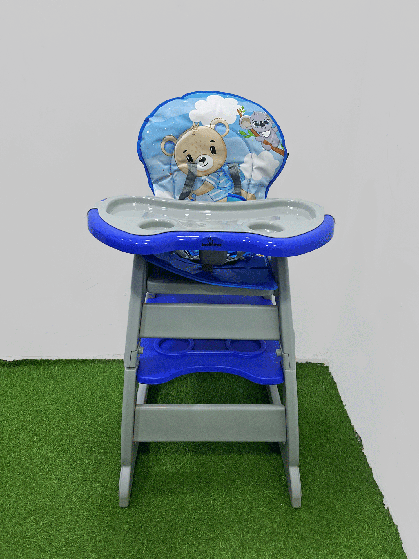 SILLA DE COMER CONVERTIBLE - NHC5