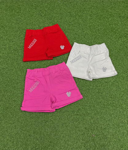 SHORTS - MM2520