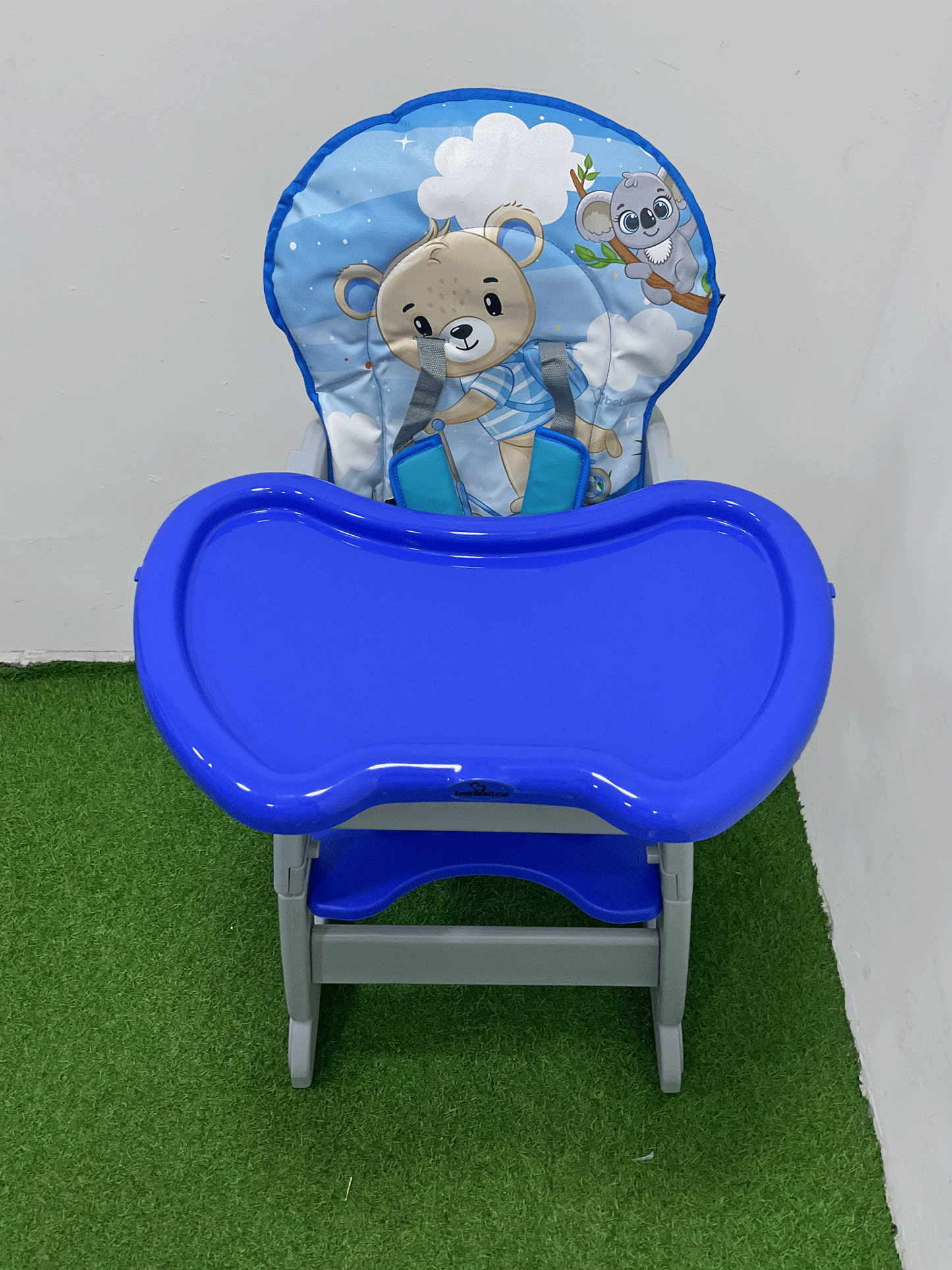 SILLA DE COMER CONVERTIBLE - NHC5