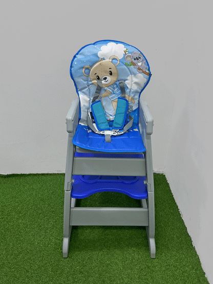 SILLA DE COMER CONVERTIBLE - NHC5