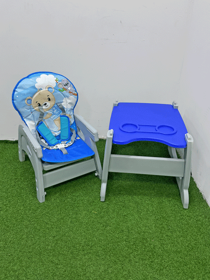 SILLA DE COMER CONVERTIBLE - NHC5