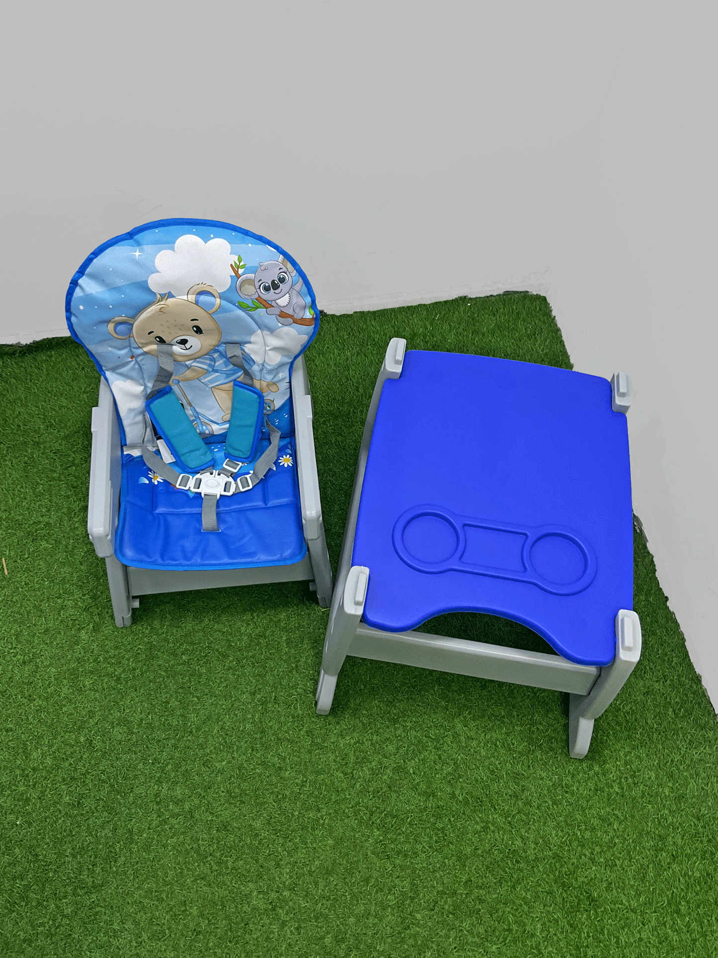 SILLA DE COMER CONVERTIBLE - NHC5