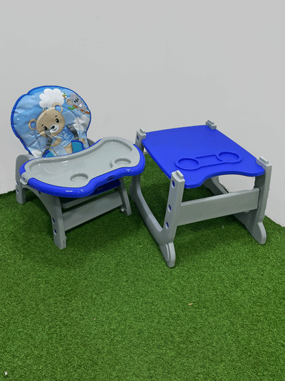 SILLA DE COMER CONVERTIBLE - NHC5