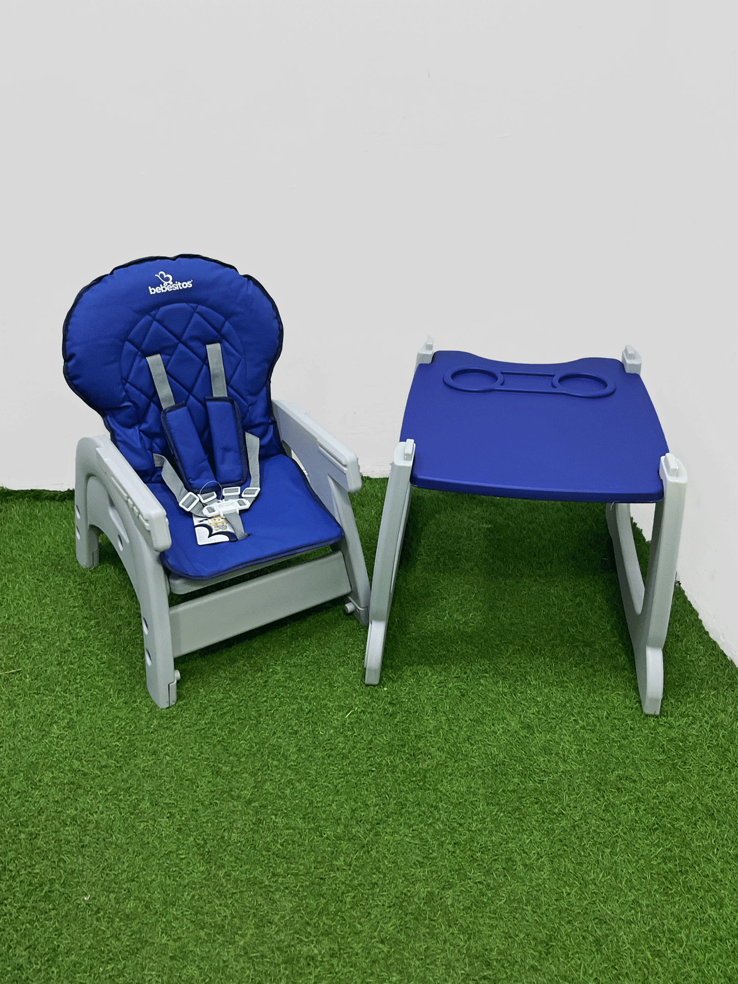 SILLA DE COMER CONVERTIBLE - NHC13