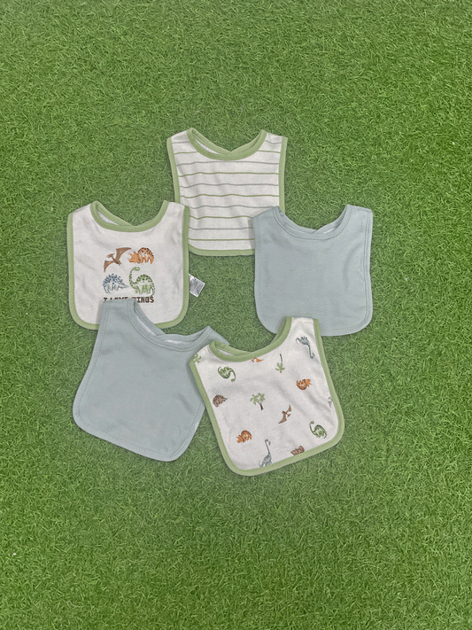 SET DE BABEROS - 3131