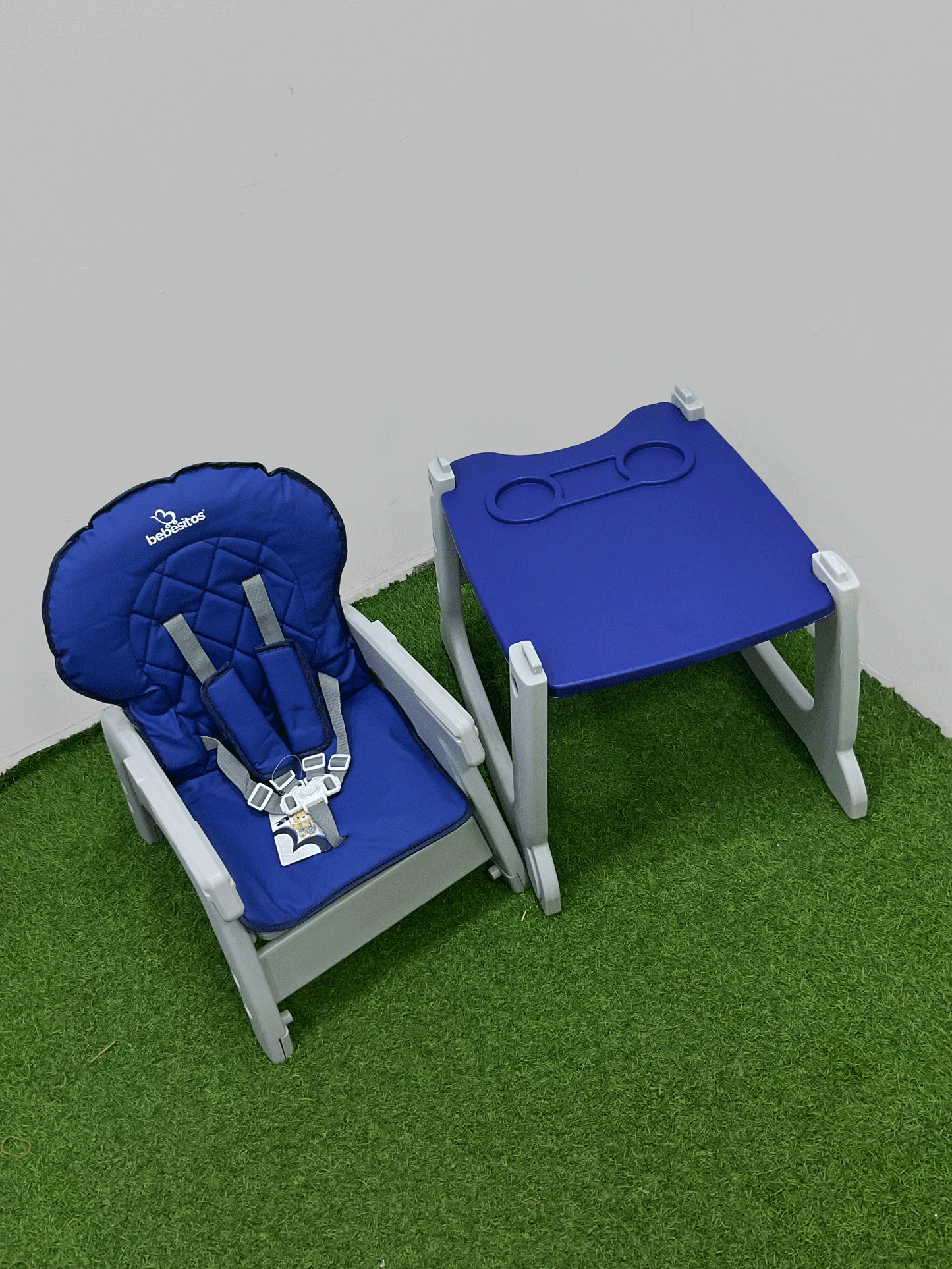 SILLA DE COMER CONVERTIBLE - NHC13