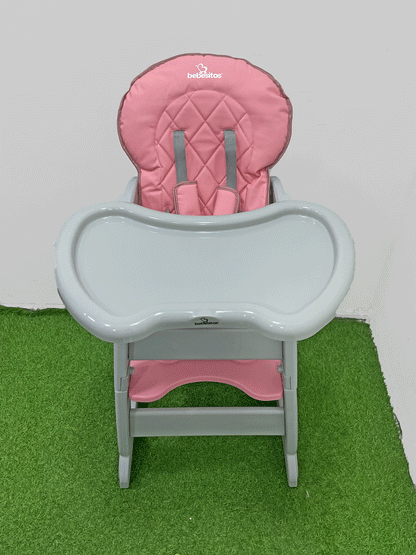SILLA DE COMER CONVERTIBLE - NCH11