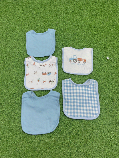 SET DE BABEROS - 3131