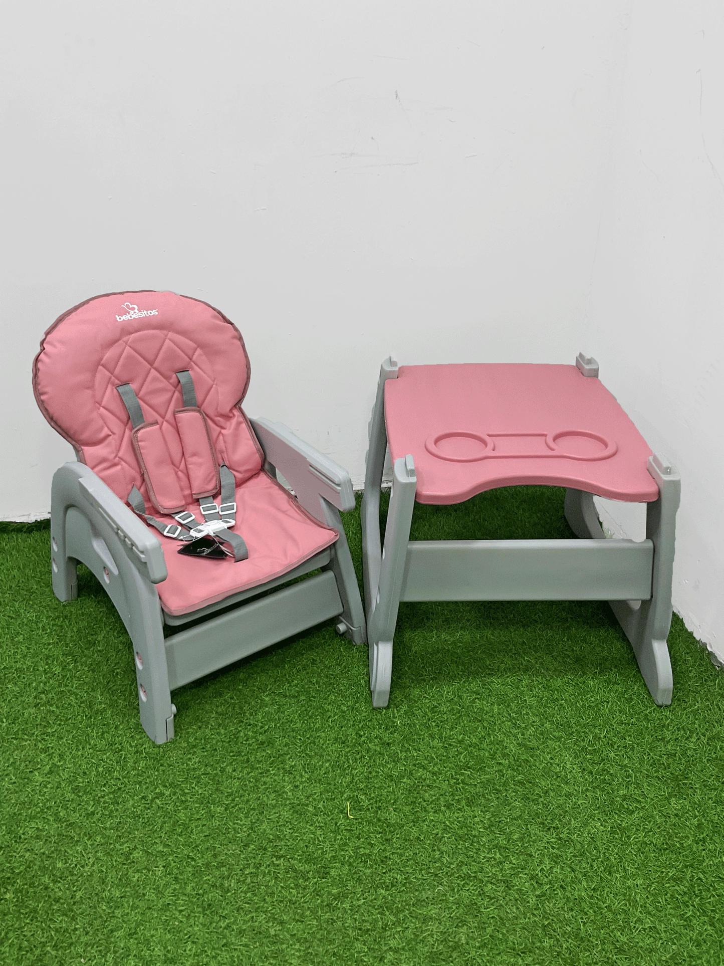 SILLA DE COMER CONVERTIBLE - NCH11