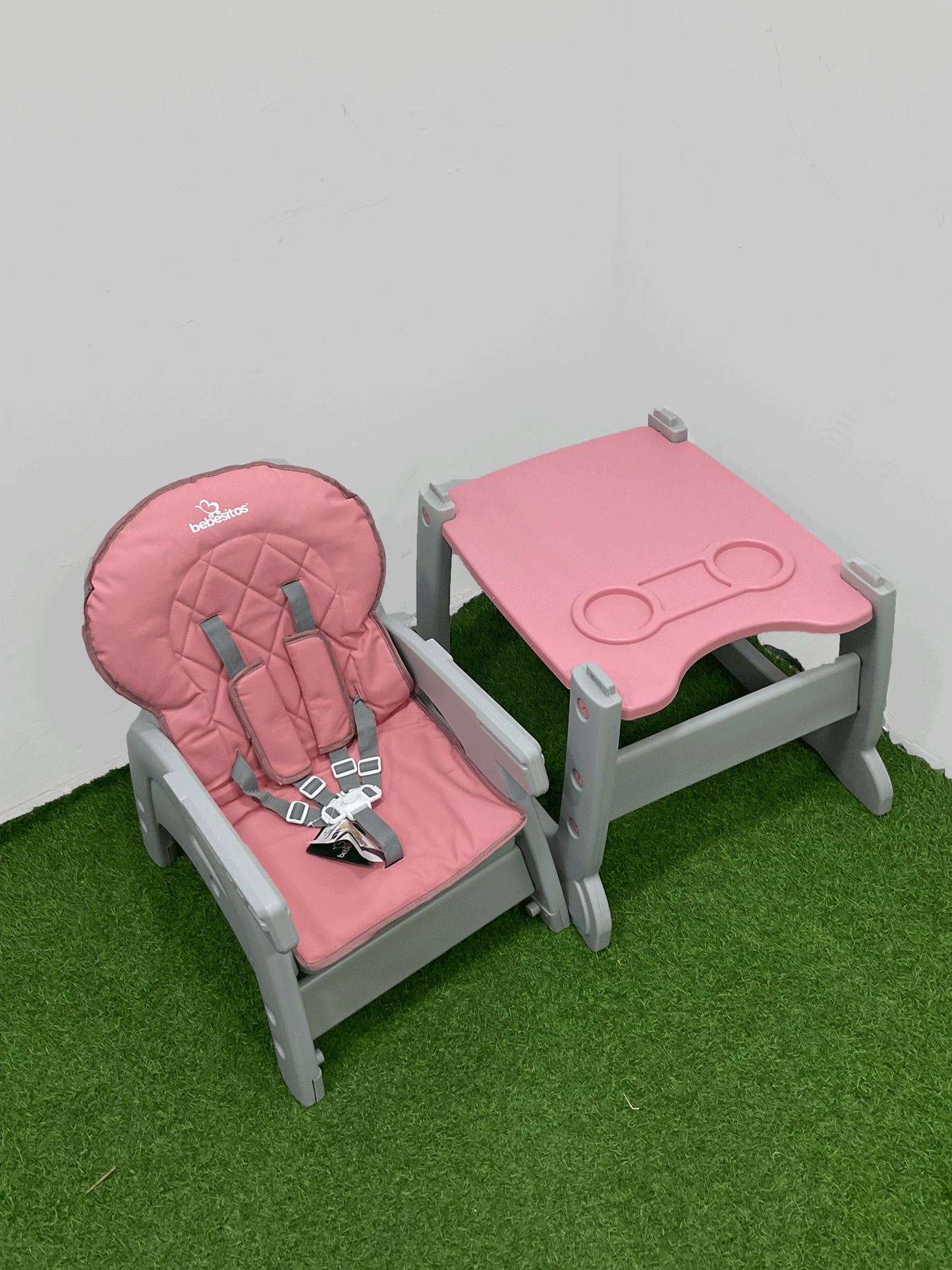 SILLA DE COMER CONVERTIBLE - NCH11
