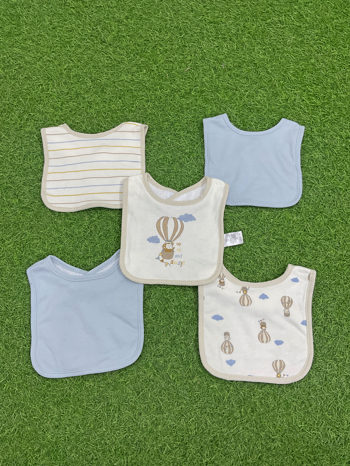 SET DE BABERO - 3131