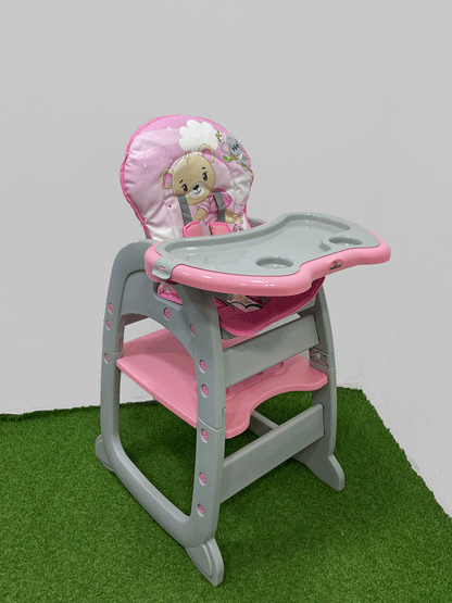 SILLA DE COMER CONVERTIBLE - NHC4