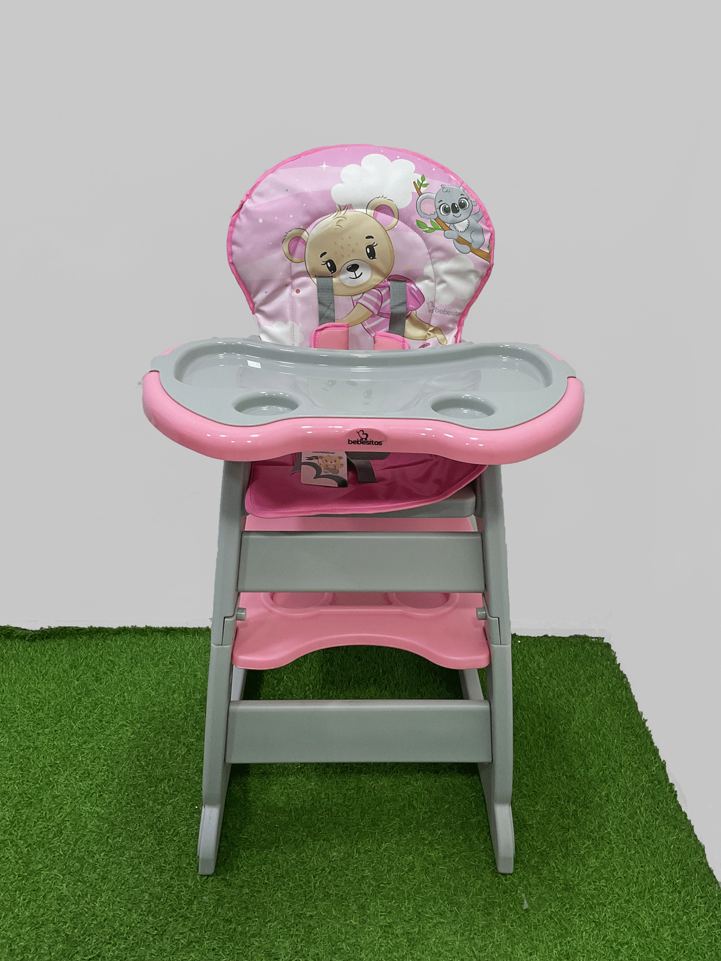 SILLA DE COMER CONVERTIBLE - NHC4