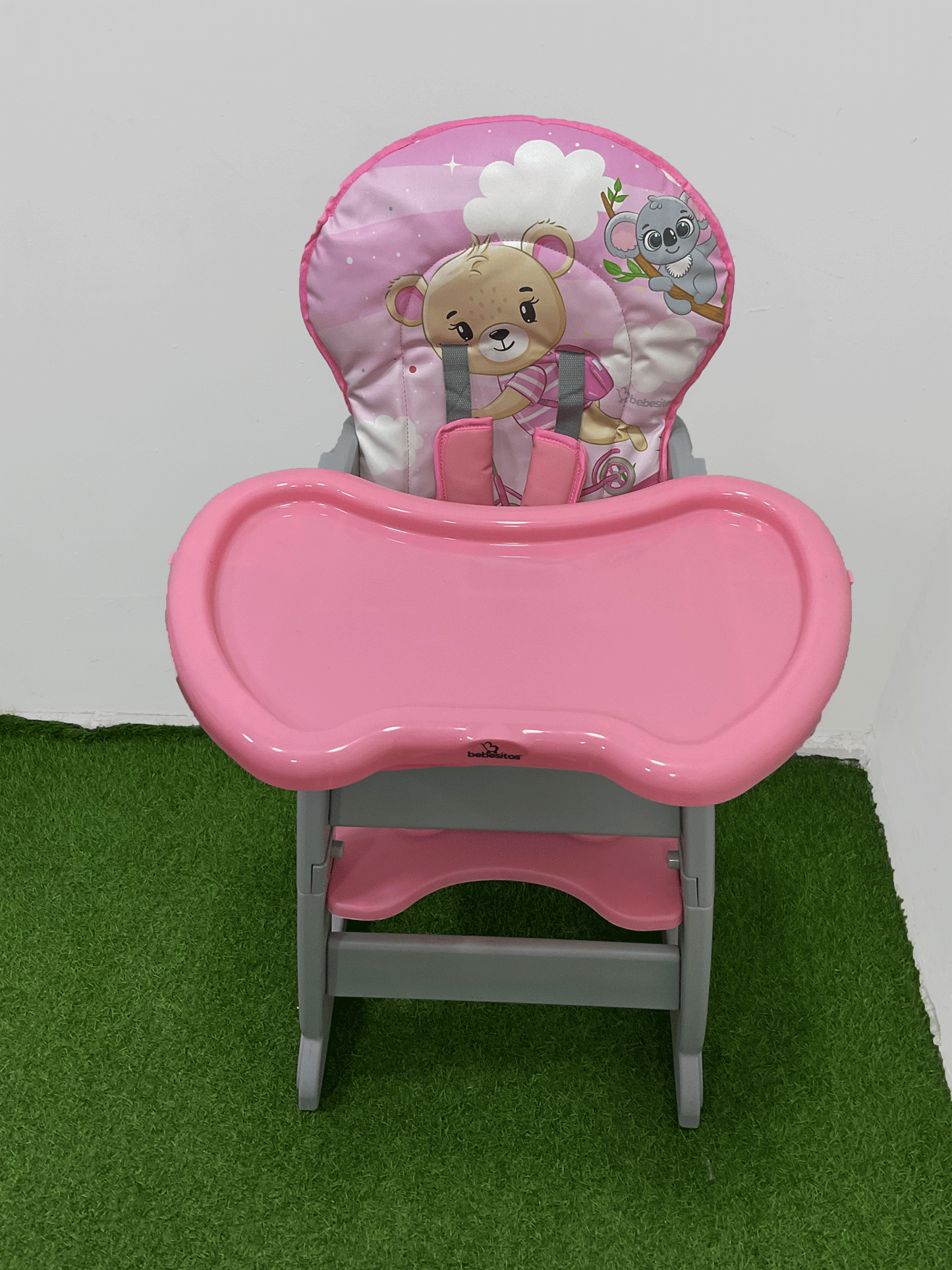 SILLA DE COMER CONVERTIBLE - NHC4