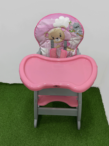 SILLA DE COMER CONVERTIBLE - NHC4