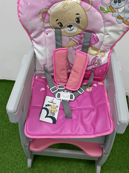 SILLA DE COMER CONVERTIBLE - NHC4