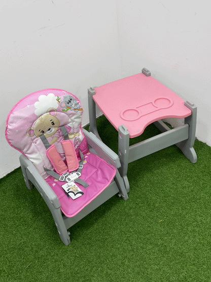 SILLA DE COMER CONVERTIBLE - NHC4