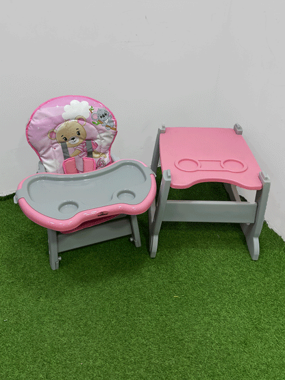 SILLA DE COMER CONVERTIBLE - NHC4