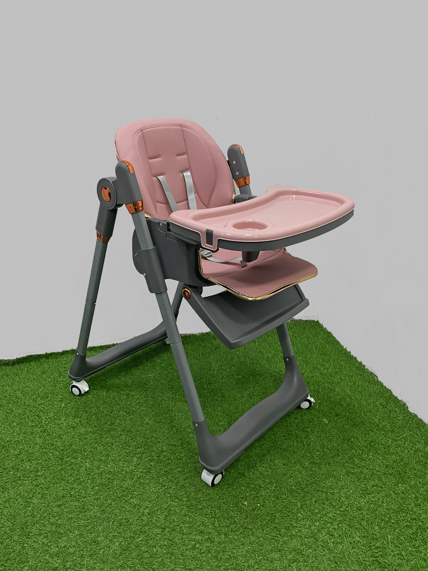 SILLA DE COMER PLEGABLE - BA9000