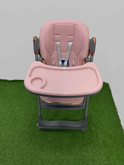 SILLA DE COMER PLEGABLE - BA9000