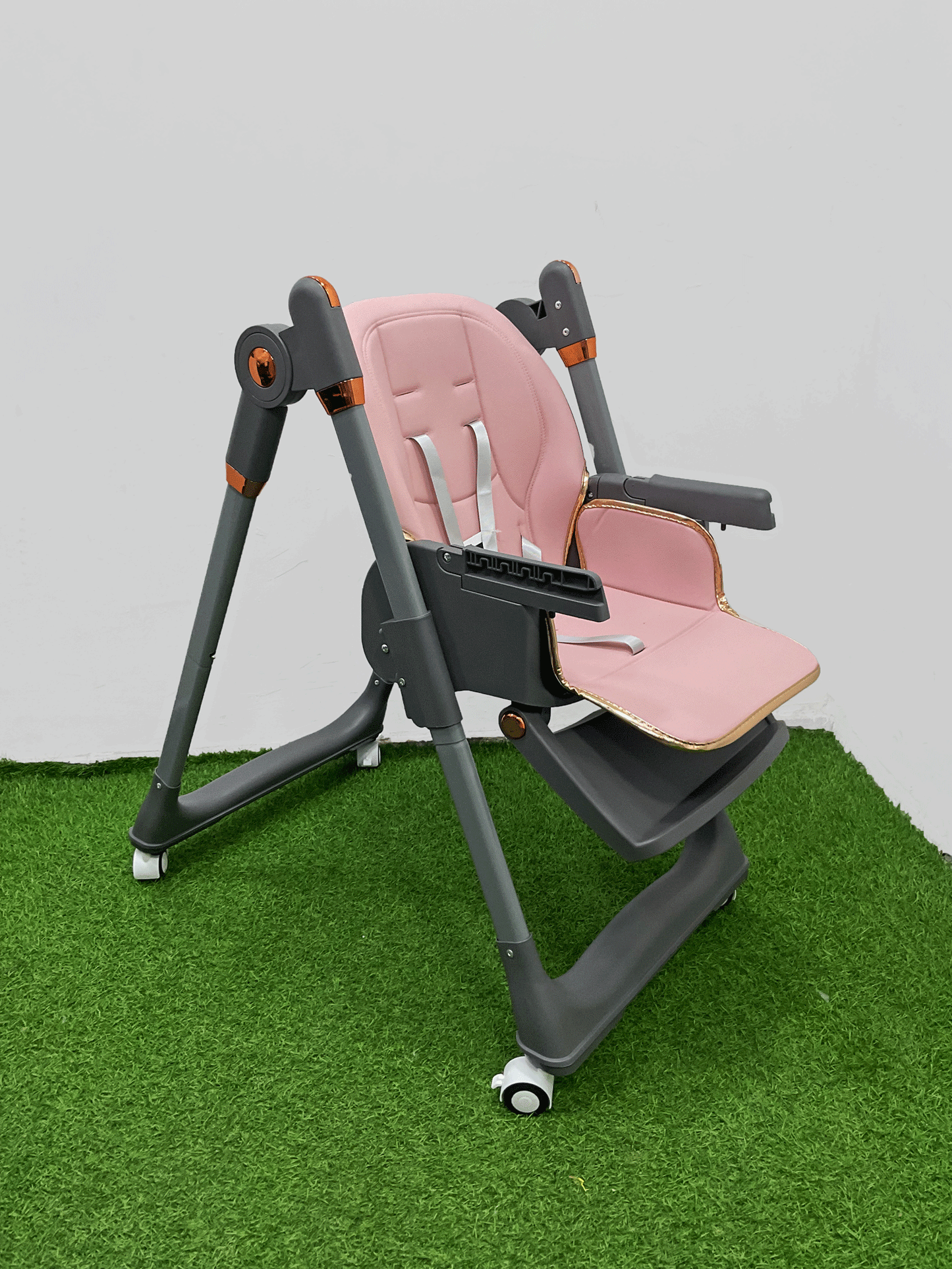 SILLA DE COMER PLEGABLE - BA9000