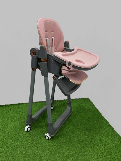 SILLA DE COMER PLEGABLE - BA9000