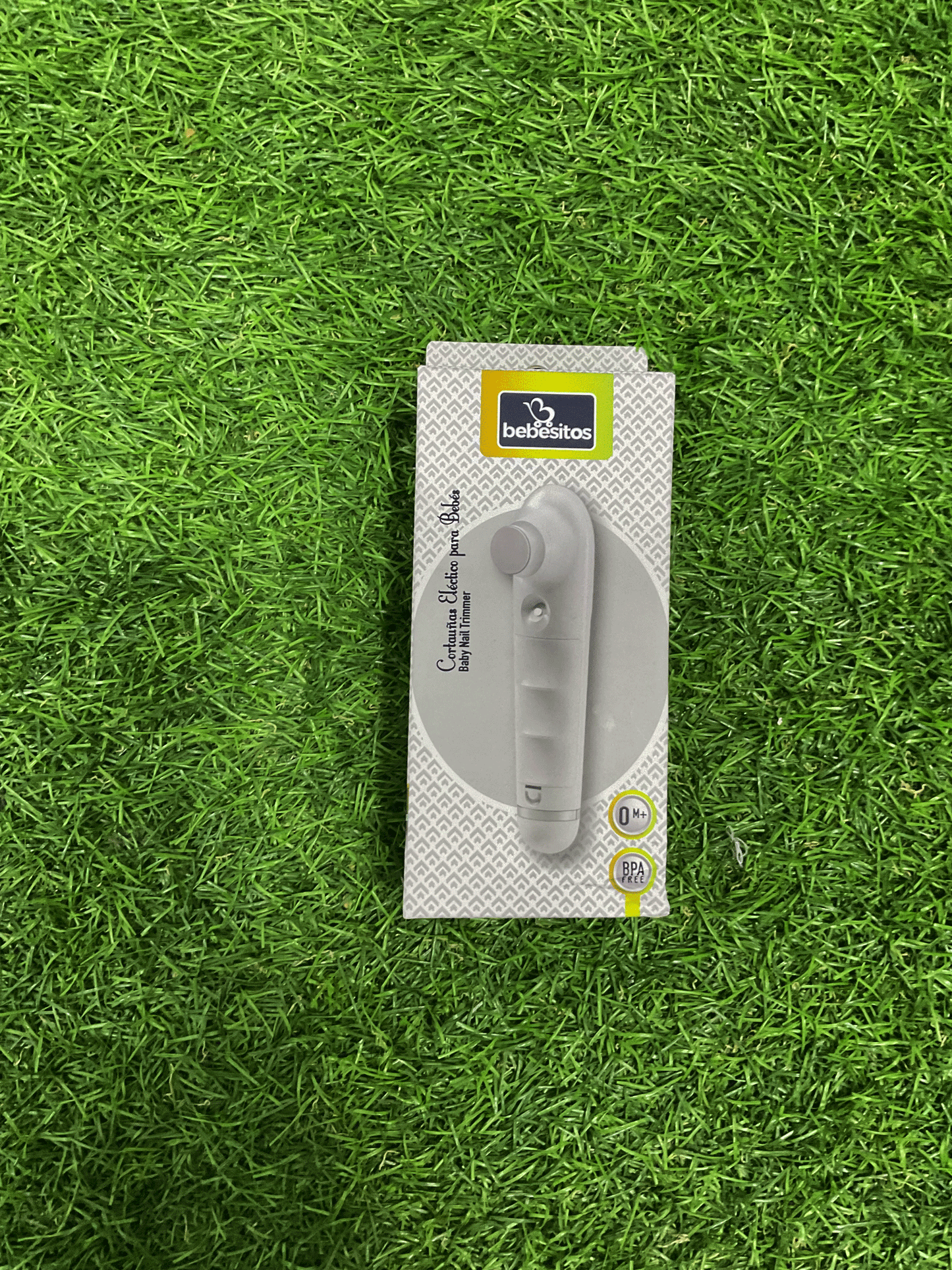 LIMA DE UÑAS - BBX335