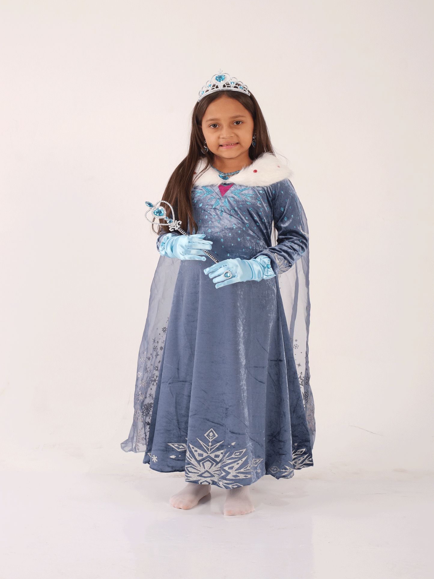 DIZFRAS DE PRINCESA - KB034252