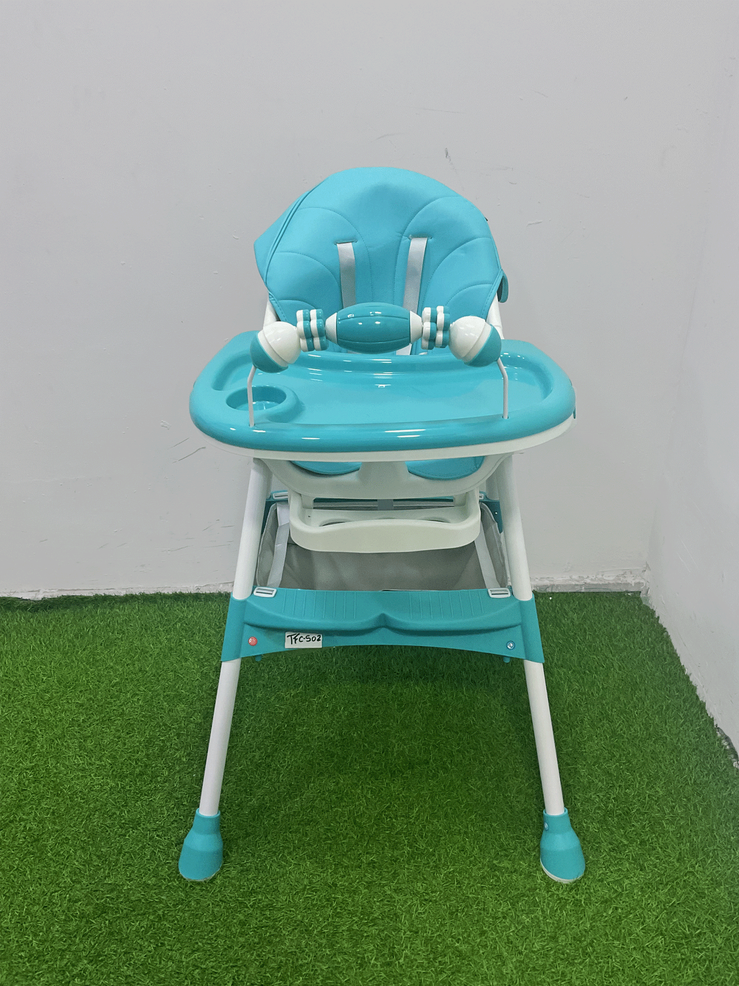 SILLA DE COMER PLEGABLE - TFC502