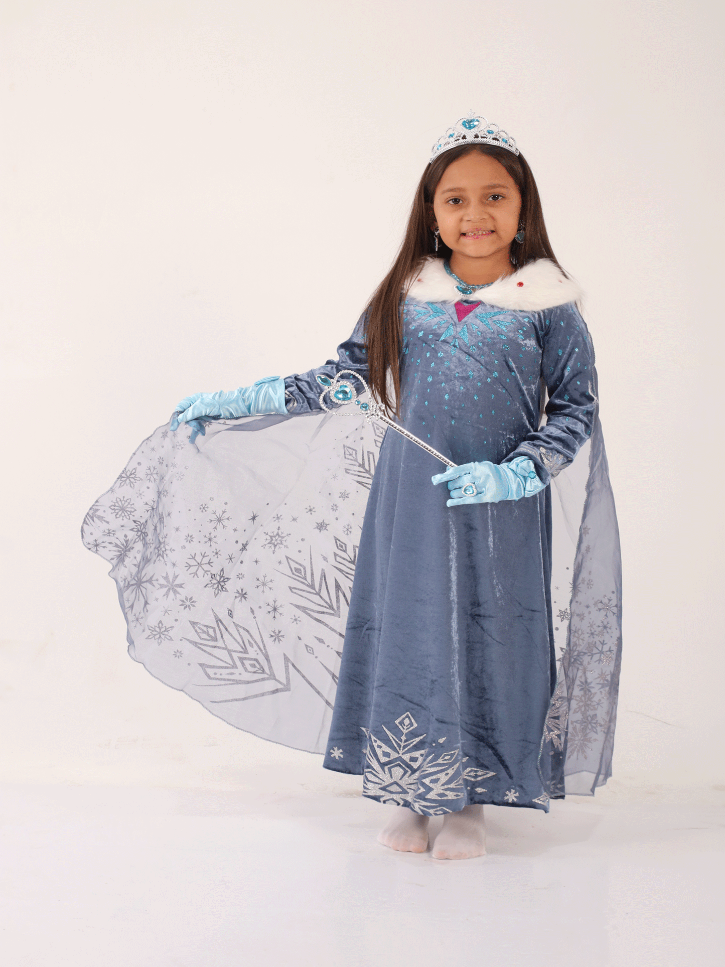 DIZFRAS DE PRINCESA - KB034252