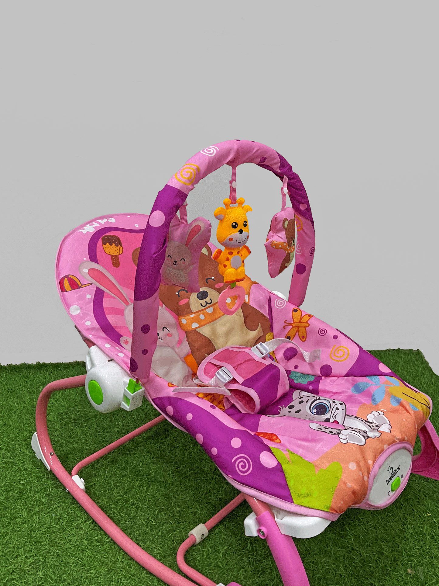 SILLA MECEDORA - ROC405