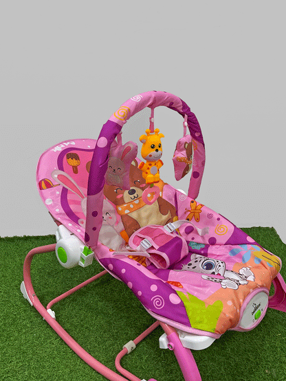 SILLA MECEDORA - ROC405