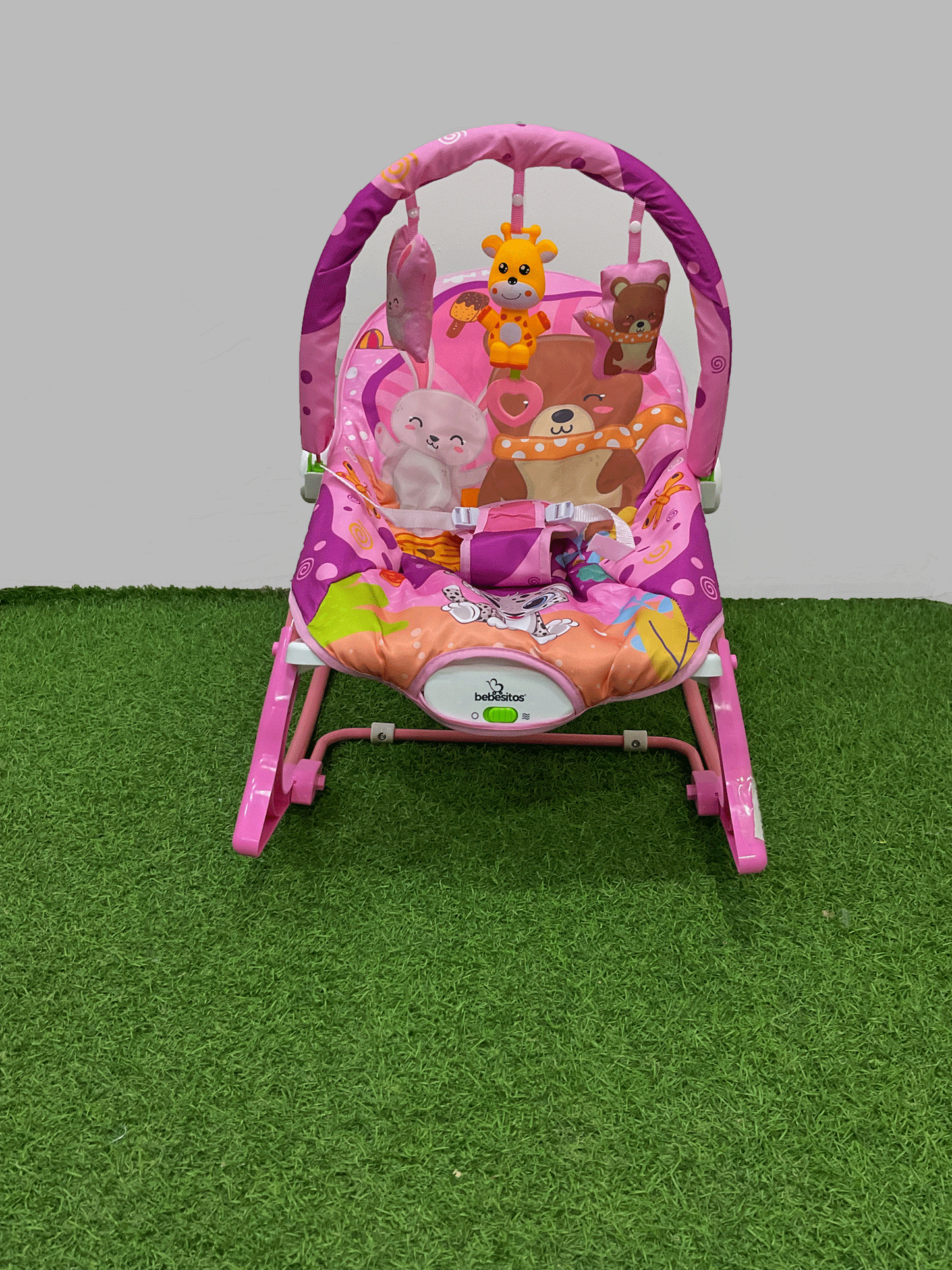 SILLA MECEDORA - ROC405