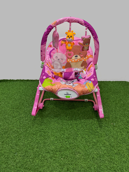 SILLA MECEDORA - ROC405