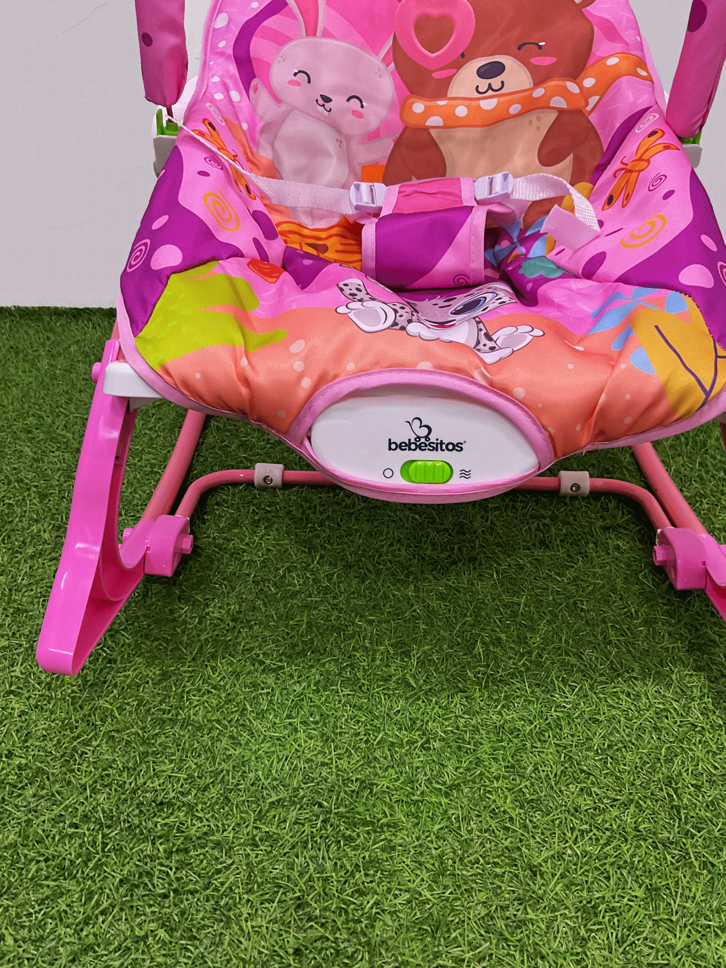 SILLA MECEDORA - ROC405