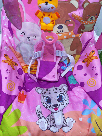 SILLA MECEDORA - ROC405