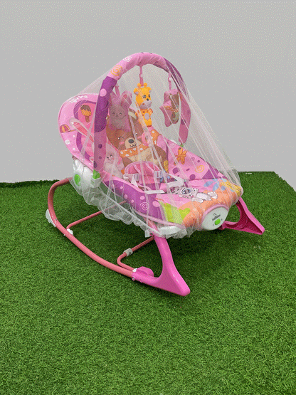 SILLA MECEDORA - ROC405